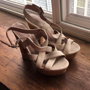 Vince camuto sandals